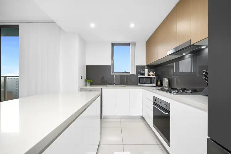 Fourth view of Homely apartment listing, 801/2 Lachlan Street, Liverpool NSW 2170