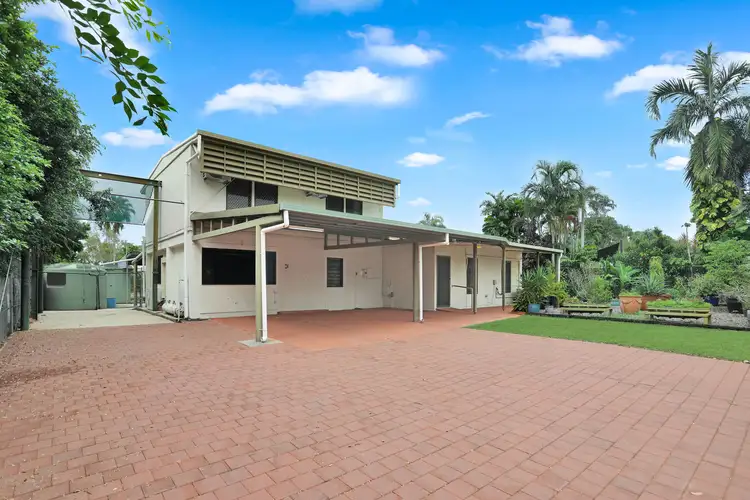 Main view of Homely house listing, 4 Lorikeet Street, Wulagi NT 812