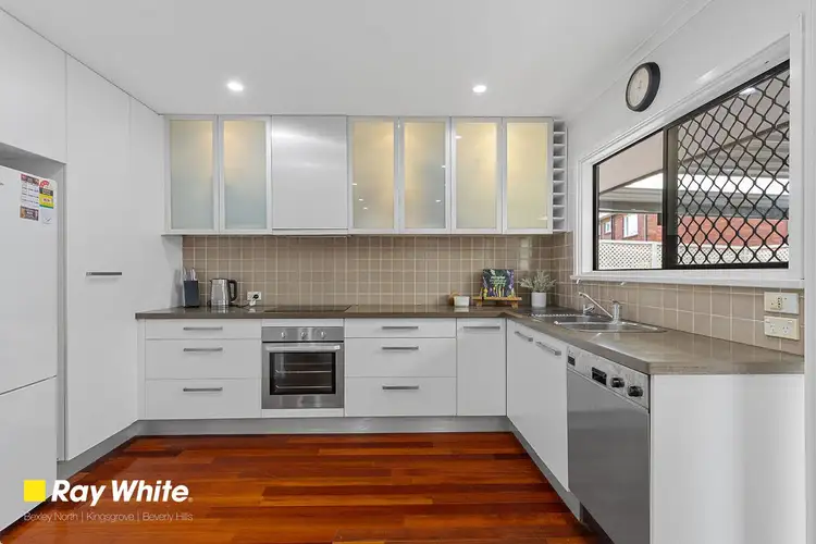 Fifth view of Homely villa listing, 10/1-15 Dennis Place, Beverly Hills NSW 2209