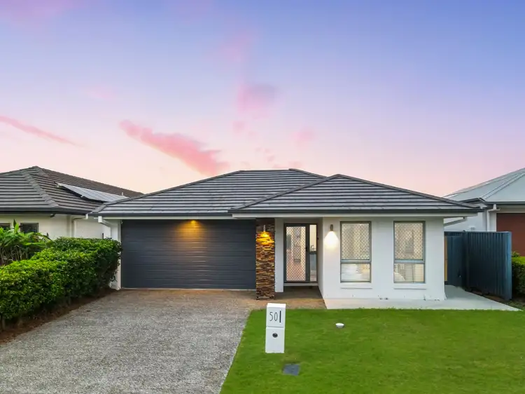 50 Kookaburra Circuit, Rochedale QLD 4123