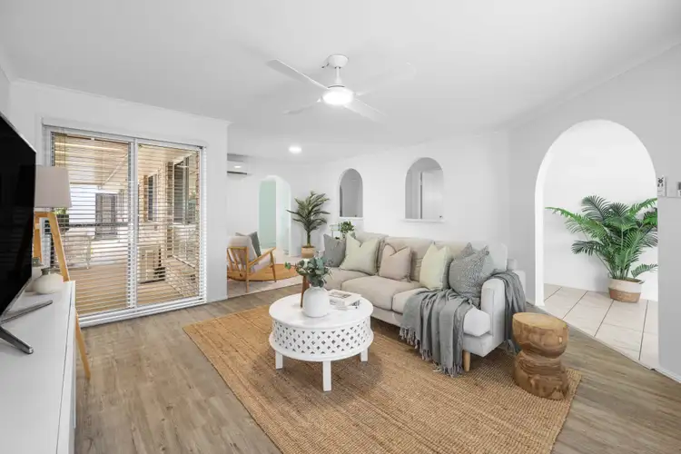 Fourth view of Homely house listing, 1 Sutherland Street, Dicky Beach QLD 4551