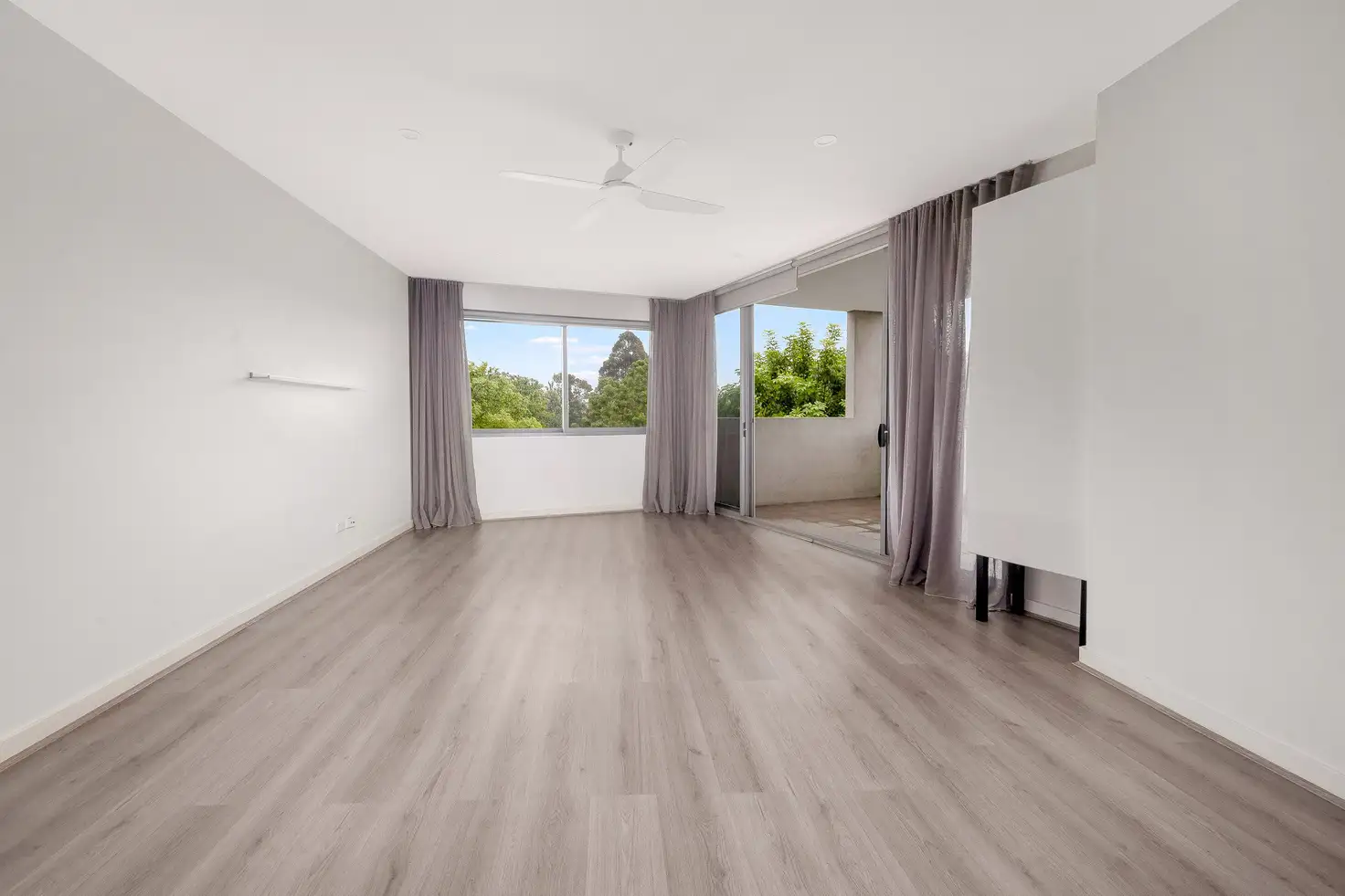 Main view of Homely unit listing, C201/2 Rowe Drive, Potts Hill NSW 2143