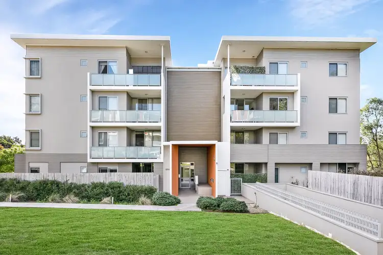 Second view of Homely unit listing, C201/2 Rowe Drive, Potts Hill NSW 2143