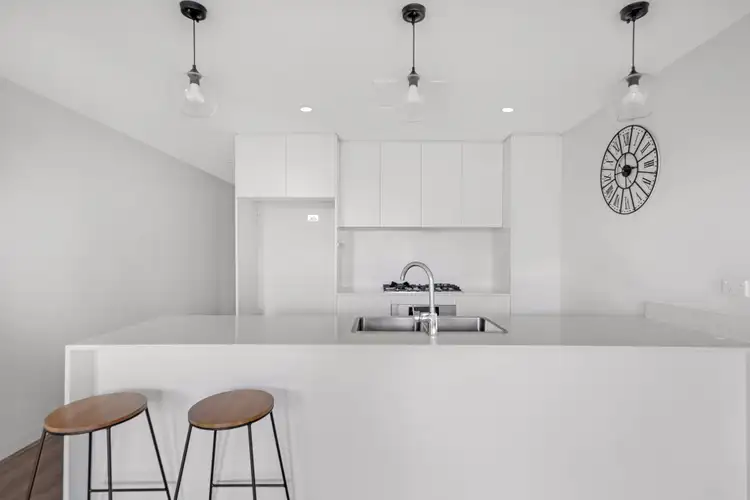 Third view of Homely unit listing, C201/2 Rowe Drive, Potts Hill NSW 2143