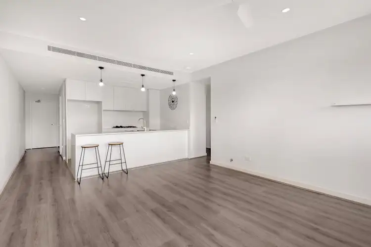 Fourth view of Homely unit listing, C201/2 Rowe Drive, Potts Hill NSW 2143