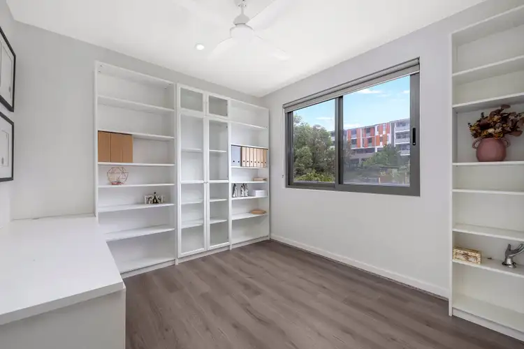 Fifth view of Homely unit listing, C201/2 Rowe Drive, Potts Hill NSW 2143