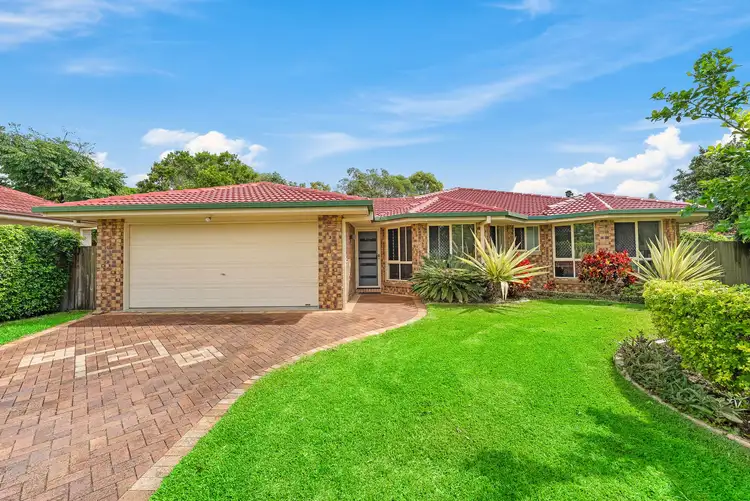 Second view of Homely house listing, 6 Spring Close, Calamvale QLD 4116