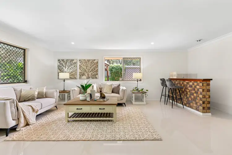 Third view of Homely house listing, 6 Spring Close, Calamvale QLD 4116