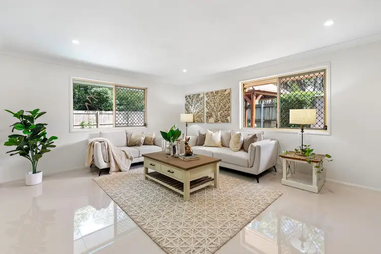 Fourth view of Homely house listing, 6 Spring Close, Calamvale QLD 4116