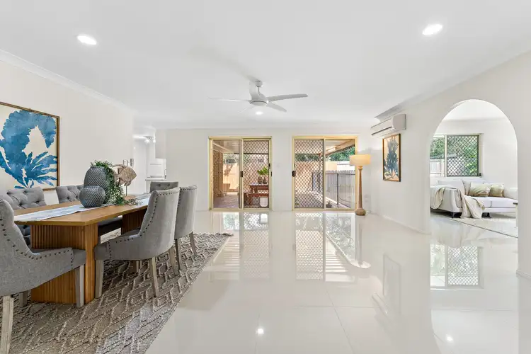 Fifth view of Homely house listing, 6 Spring Close, Calamvale QLD 4116