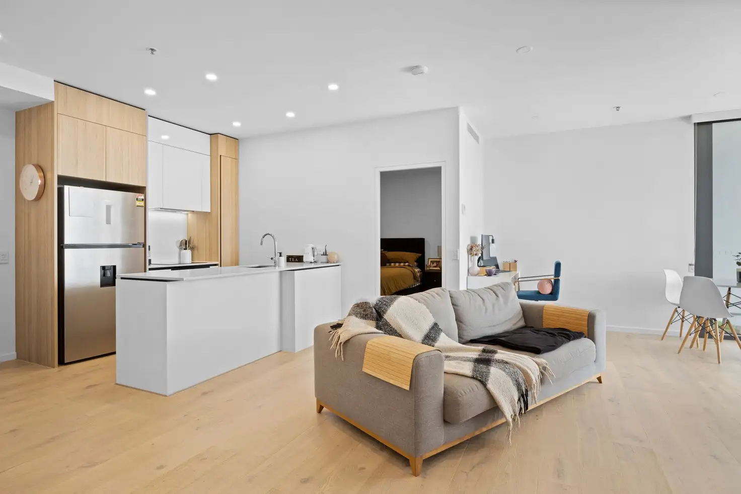 Main view of Homely apartment listing, 36/7 Light Street, Griffith ACT 2603