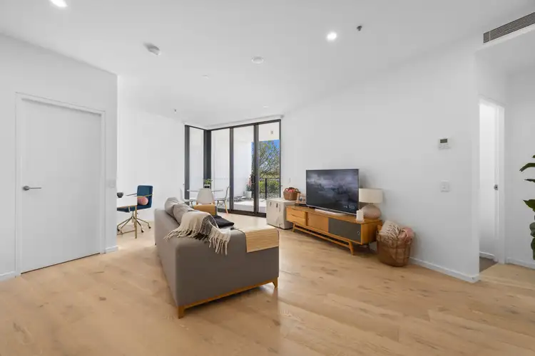 Second view of Homely apartment listing, 36/7 Light Street, Griffith ACT 2603