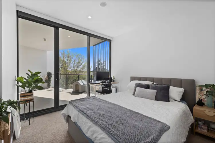 Third view of Homely apartment listing, 36/7 Light Street, Griffith ACT 2603