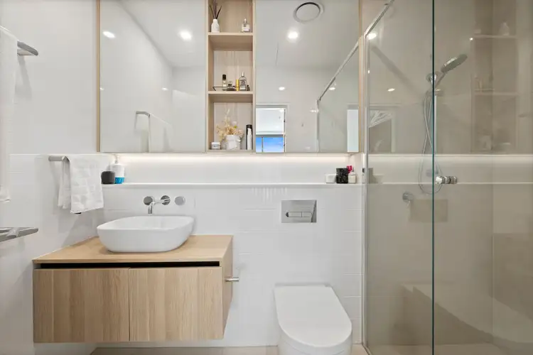 Fourth view of Homely apartment listing, 36/7 Light Street, Griffith ACT 2603