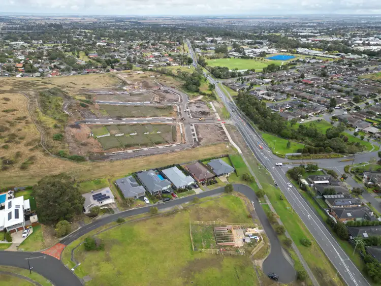 Fifth view of Homely land listing, 2 Serene Court, Pakenham VIC 3810