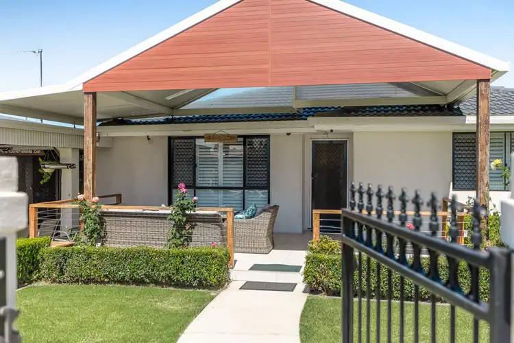 Second view of Homely house listing, 4 Mottram Court, Wilsonton QLD 4350