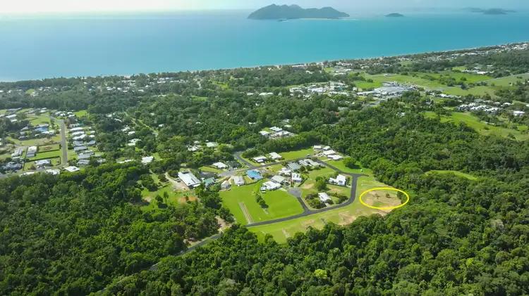 Fourth view of Homely land listing, LOT 38, Rockingham Close, Wongaling Beach QLD 4852