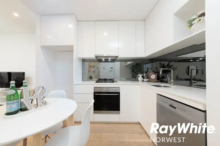 Fourth view of Homely apartment listing, 910/26 Cambridge Street, Epping NSW 2121