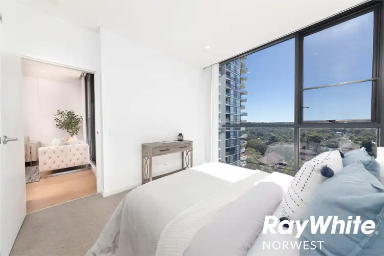 Fifth view of Homely apartment listing, 910/26 Cambridge Street, Epping NSW 2121