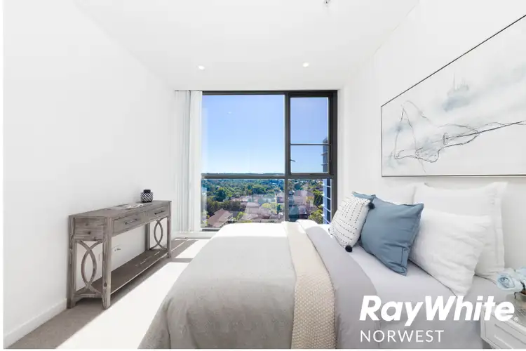 Sixth view of Homely apartment listing, 910/26 Cambridge Street, Epping NSW 2121
