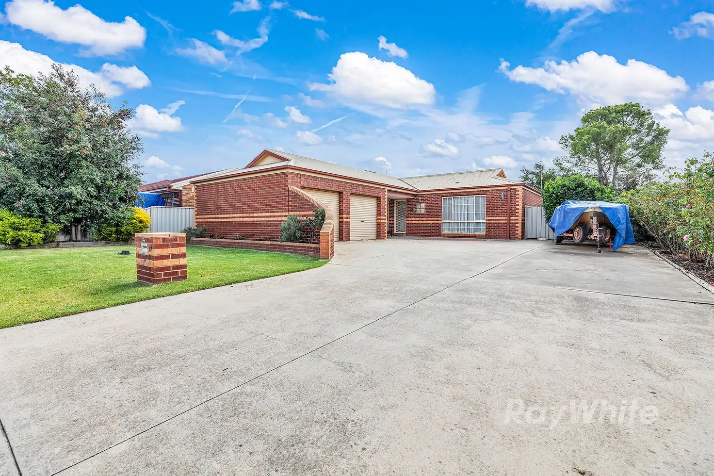 Main view of Homely house listing, 17 Alfred Avenue, Echuca VIC 3564