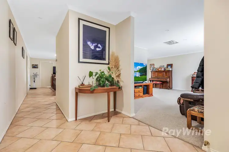 Second view of Homely house listing, 17 Alfred Avenue, Echuca VIC 3564