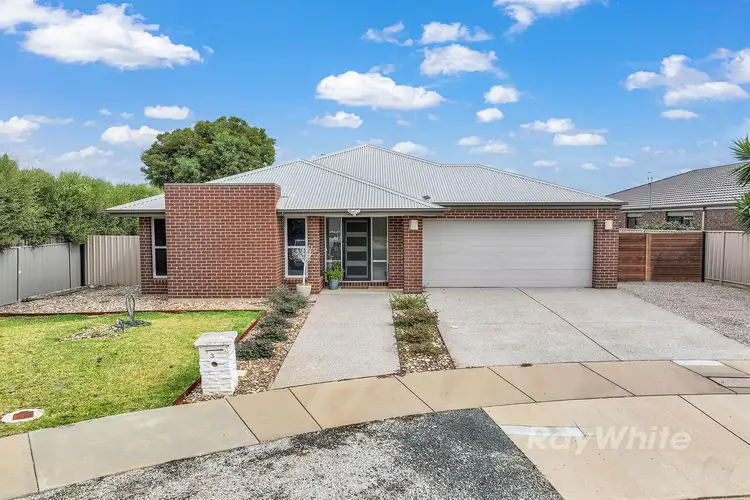 Main view of Homely house listing, 3 Aidion Place, Echuca VIC 3564