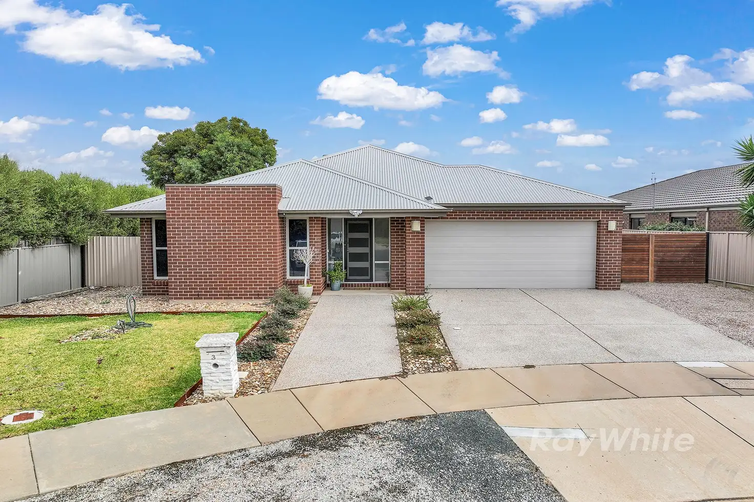 Main view of Homely house listing, 3 Aidion Place, Echuca VIC 3564