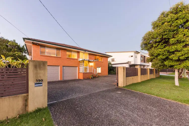 Second view of Homely house listing, 350 Verney Road East, Graceville QLD 4075