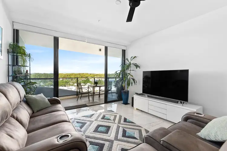 Main view of Homely apartment listing, 4608/5 Harbour Side Court, Biggera Waters QLD 4216