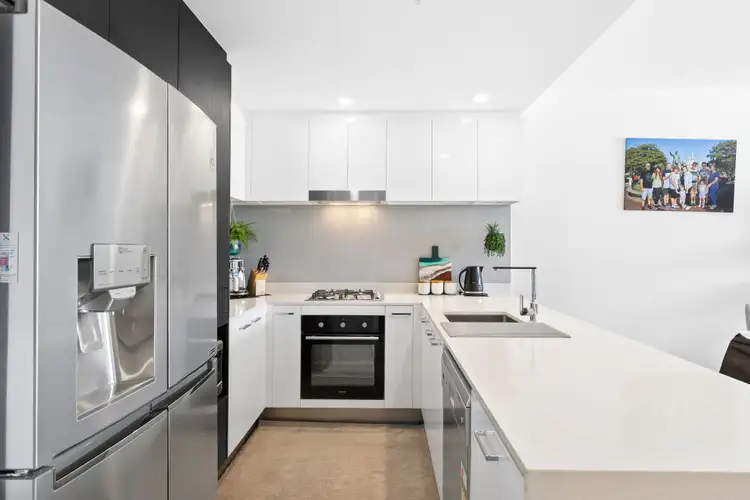 Second view of Homely apartment listing, 4608/5 Harbour Side Court, Biggera Waters QLD 4216