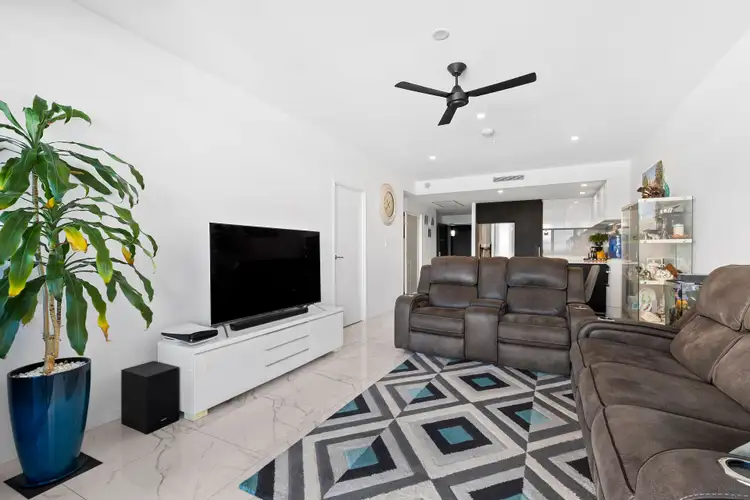 Third view of Homely apartment listing, 4608/5 Harbour Side Court, Biggera Waters QLD 4216