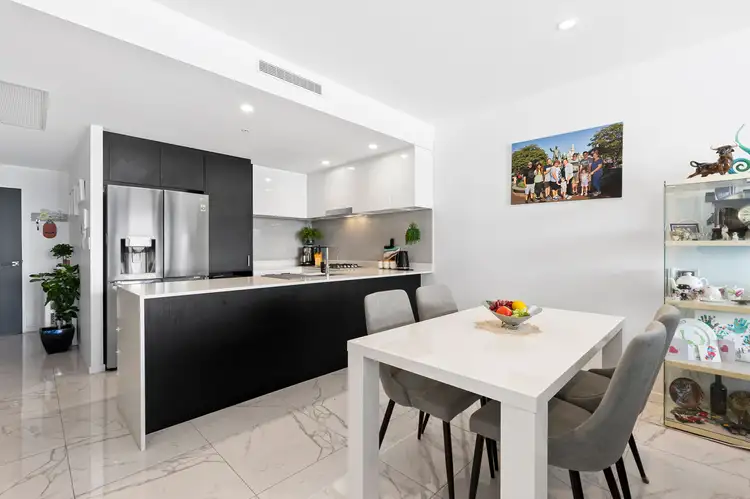 Fourth view of Homely apartment listing, 4608/5 Harbour Side Court, Biggera Waters QLD 4216
