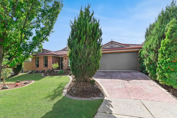 Second view of Homely house listing, 1 Viewbank Rise, Beaconsfield VIC 3807
