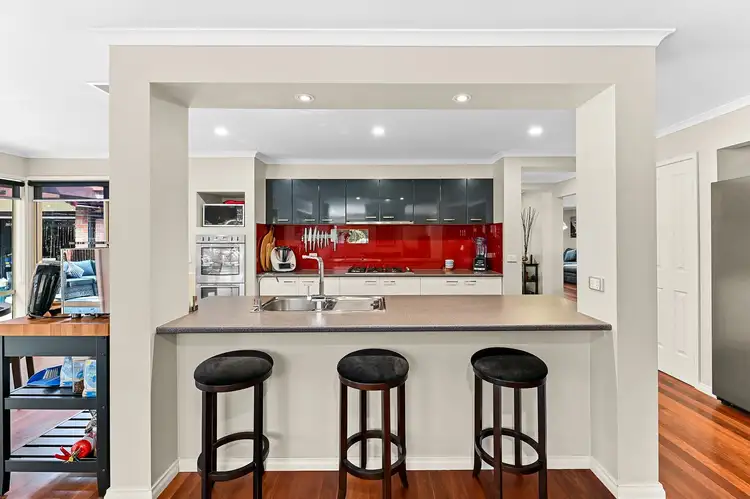 Sixth view of Homely house listing, 1 Viewbank Rise, Beaconsfield VIC 3807