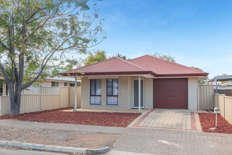 Second view of Homely house listing, 12 Blight Street, Davoren Park SA 5113