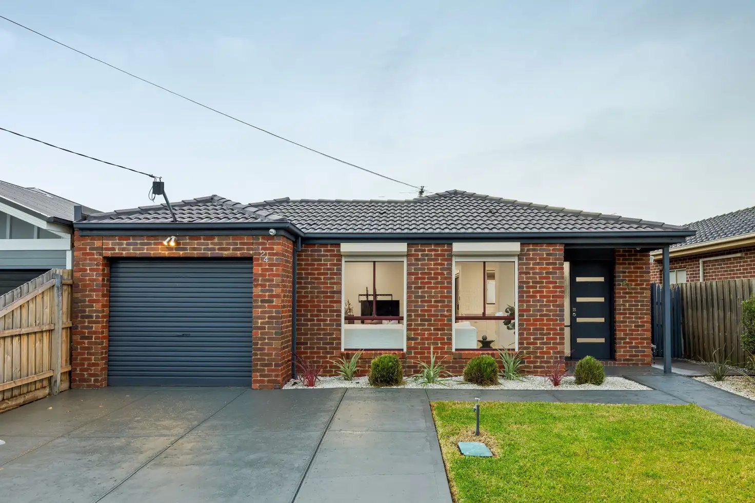Main view of Homely house listing, 24 Howard Street, Altona Meadows VIC 3028