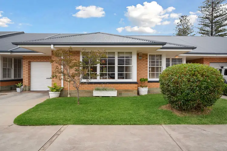 Main view of Homely unit listing, 5/24 Pier Street, Glenelg South SA 5045