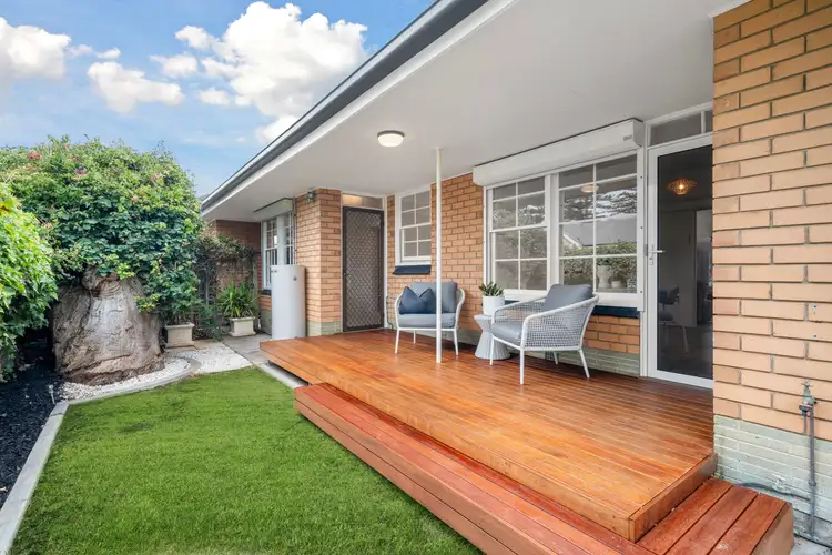 Second view of Homely unit listing, 5/24 Pier Street, Glenelg South SA 5045