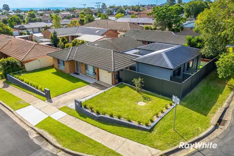 Third view of Homely house listing, 19 & 19A Jocelyn Boulevard, Quakers Hill NSW 2763