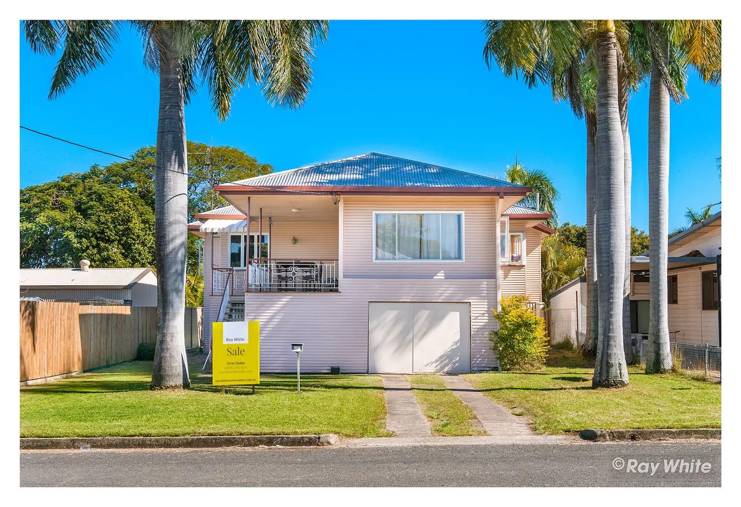 Main view of Homely house listing, 58 Luck Avenue, Wandal QLD 4700