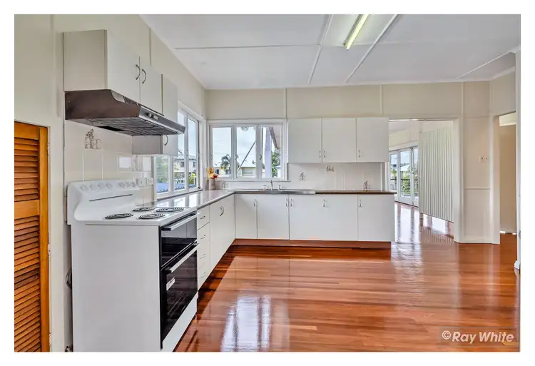 Third view of Homely house listing, 58 Luck Avenue, Wandal QLD 4700