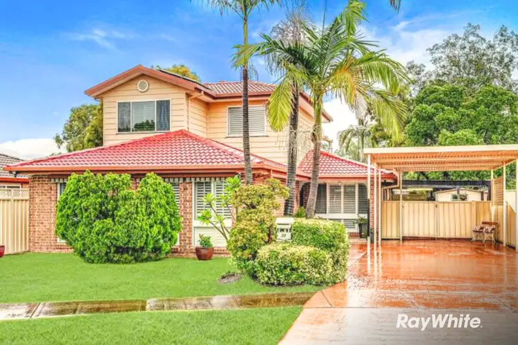 39 Bancroft Street, Oakhurst NSW 2761