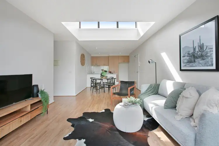 Second view of Homely apartment listing, 12/755 Plenty Road, Reservoir VIC 3073