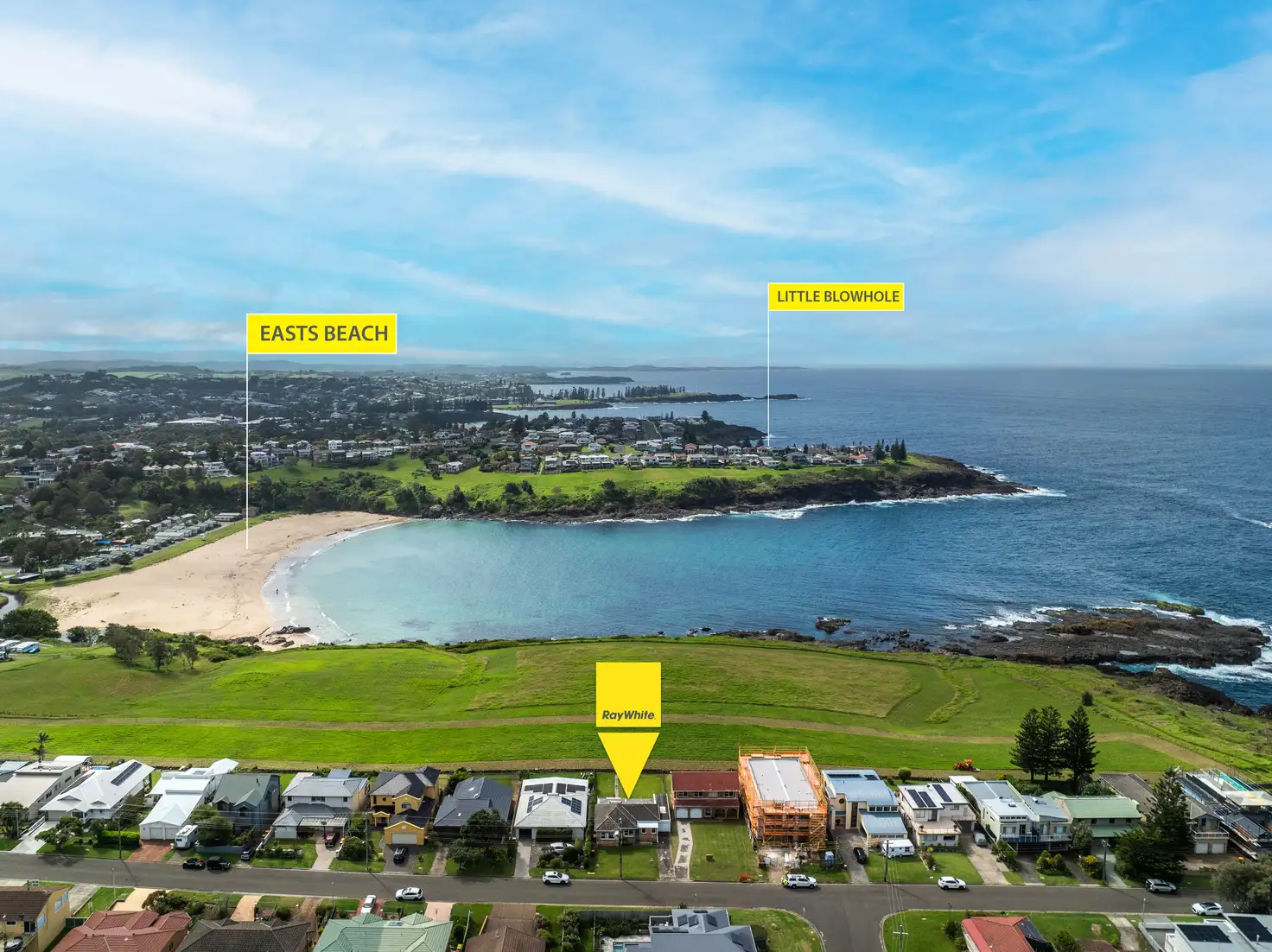 Main view of Homely house listing, 125 Attunga Avenue, Kiama Heights NSW 2533