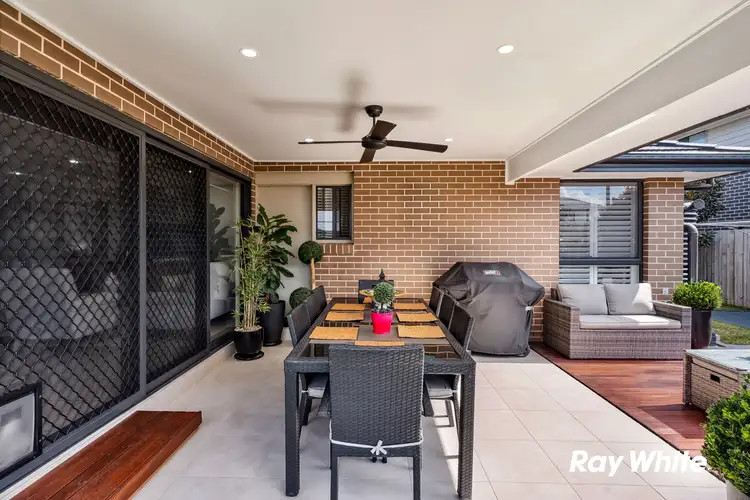 Second view of Homely house listing, 79 Frontier Avenue, Marsden Park NSW 2765