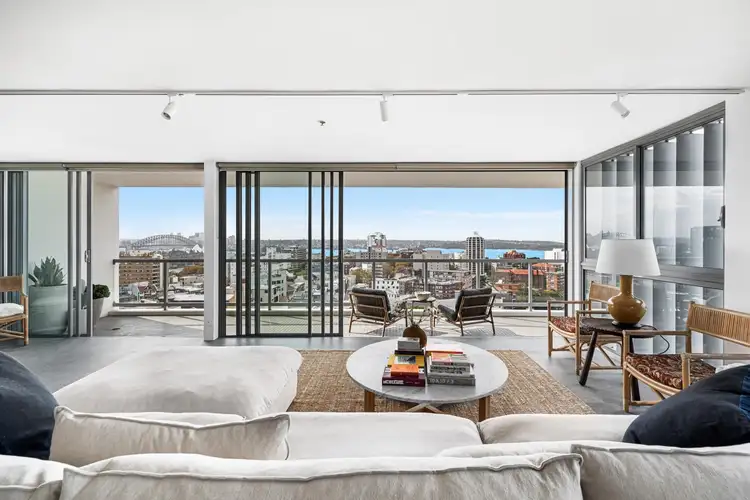Third view of Homely apartment listing, 1607/3 Kings Cross Road, Darlinghurst NSW 2010