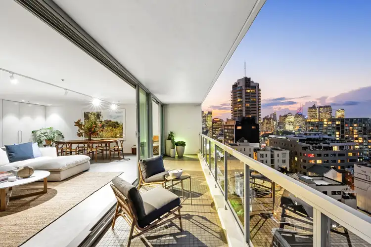 Fifth view of Homely apartment listing, 1607/3 Kings Cross Road, Darlinghurst NSW 2010