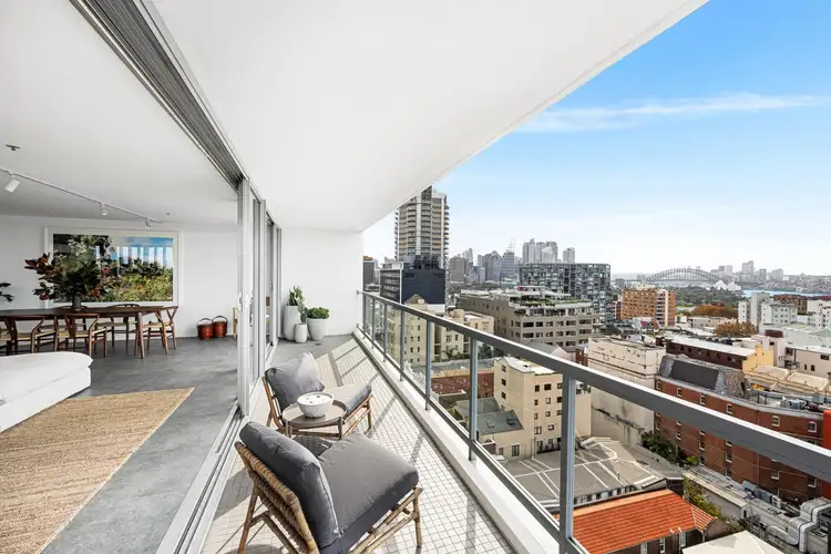 Sixth view of Homely apartment listing, 1607/3 Kings Cross Road, Darlinghurst NSW 2010