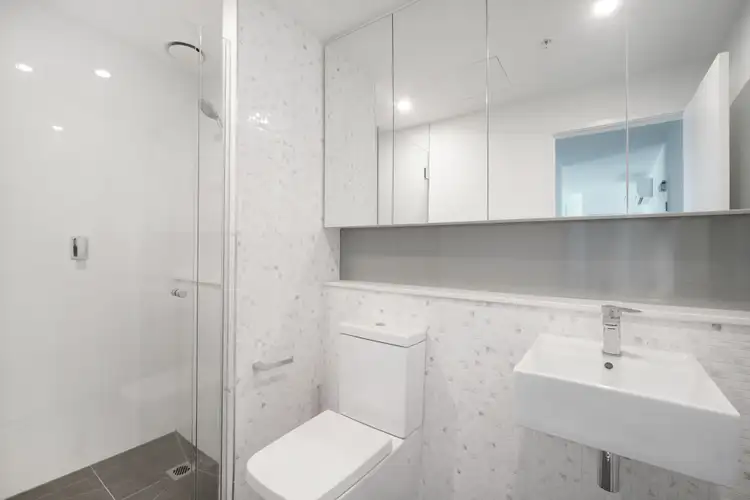Third view of Homely apartment listing, 309E/1 Hallenstein Street, Footscray VIC 3011